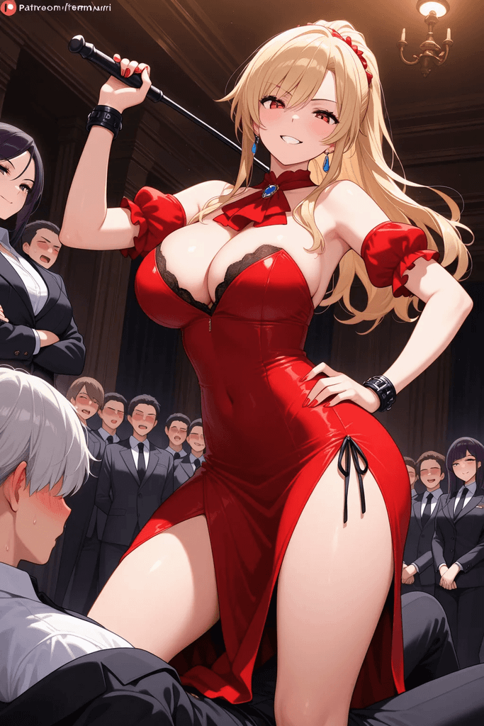 穿越女权至上的世界 图片 5