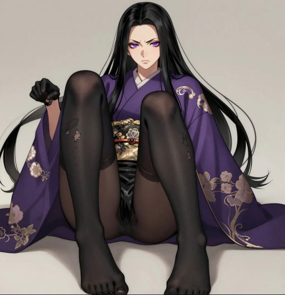 未亡人——黑道高岭之花松田雾子