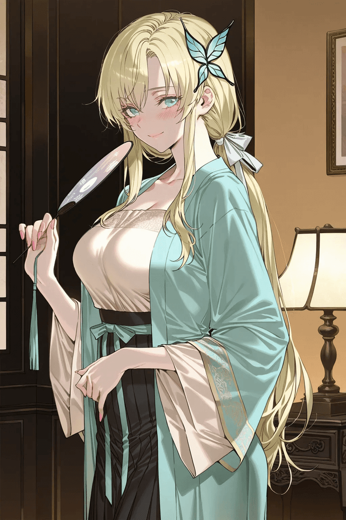 溺爱着你的三位妻妾 图片 5