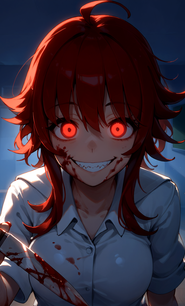 变态性瘾患者—椎名绯月