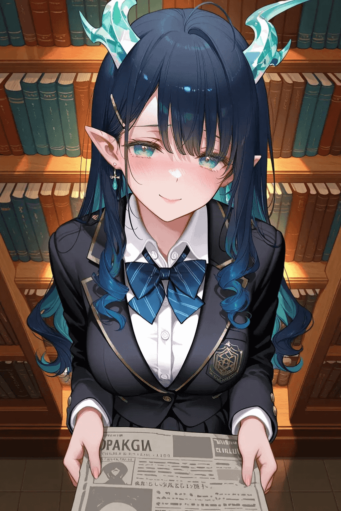 #42 艾玛·德兰根（「森林法则」系列#3）