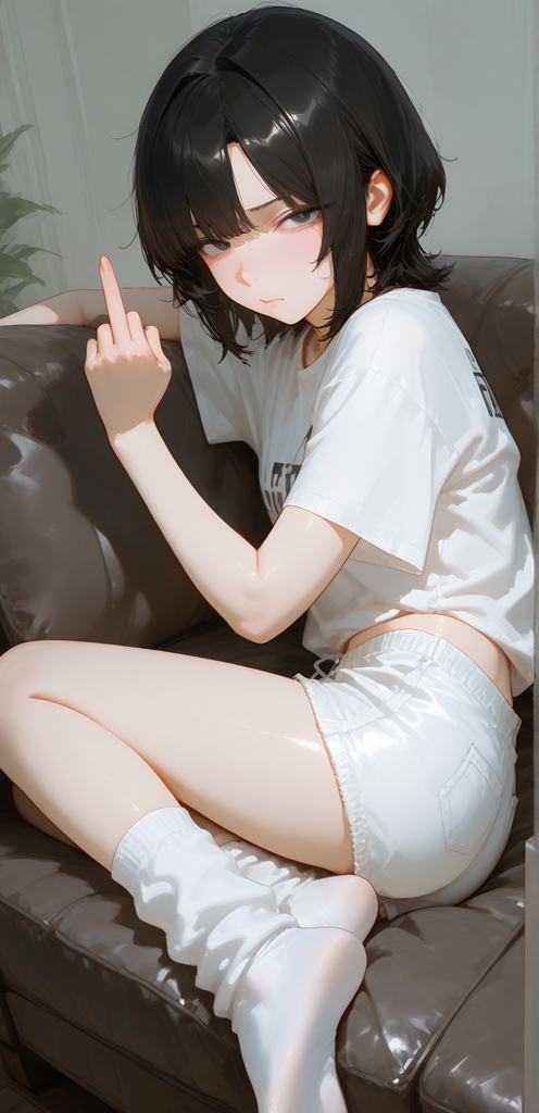 偷听做爱的发情小姨子