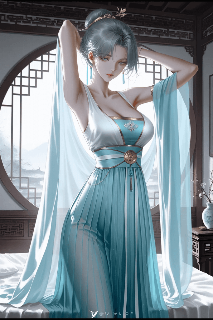 柳倾城·合欢新徒