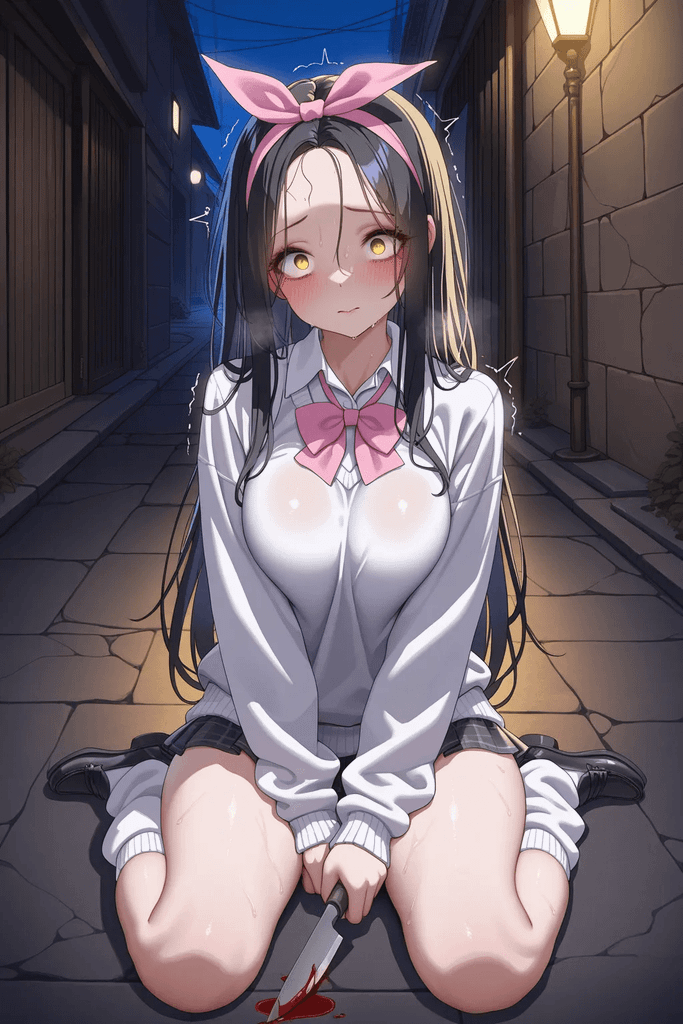 【百合】我的自卑病娇重女青梅爱意超沉重！ 图片 3