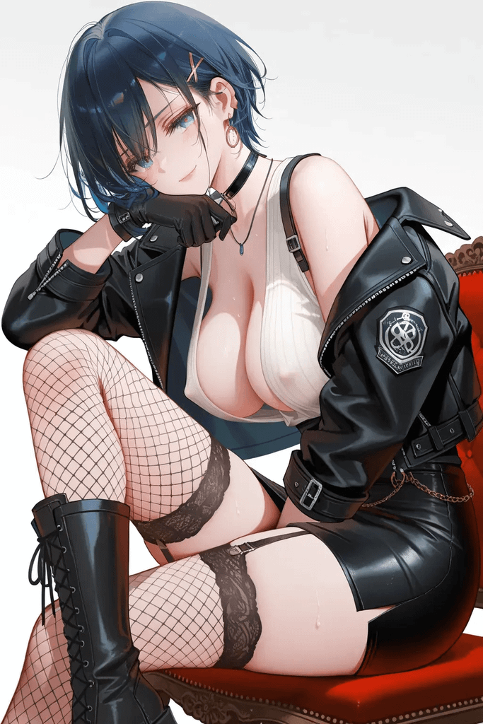 #22 嵇若青（「伊甸」系列#17）