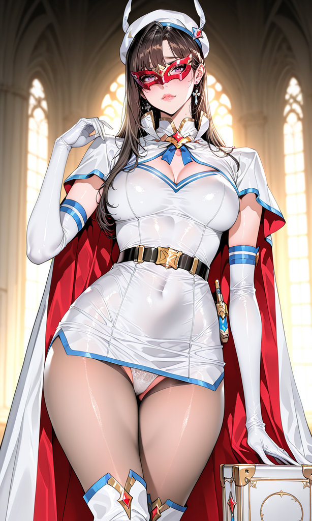 魔法美少女战士冯迪妮 图片 5