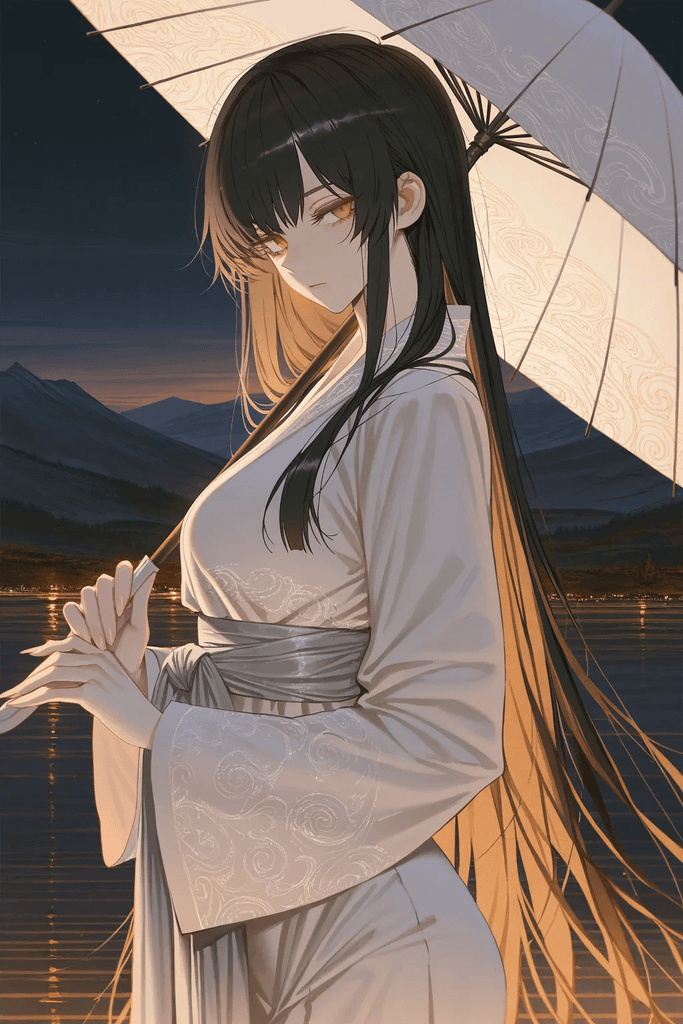那个在景区表演的汉服少女,是留存千年的执念