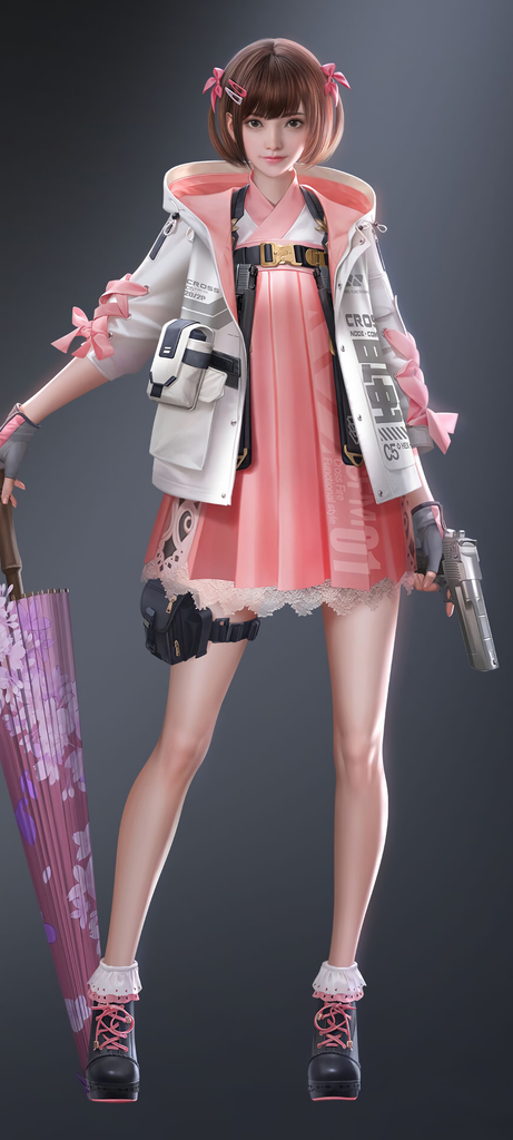 关小雨-灵魂舞者