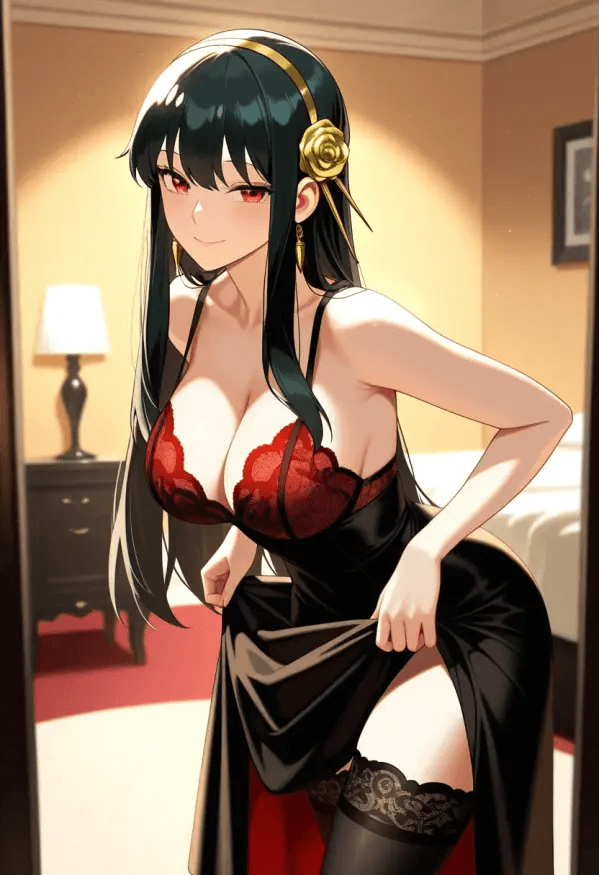 【同人】《从城里到乡下看望哥哥》｜🌙秘密杀手少女篇 图片 6