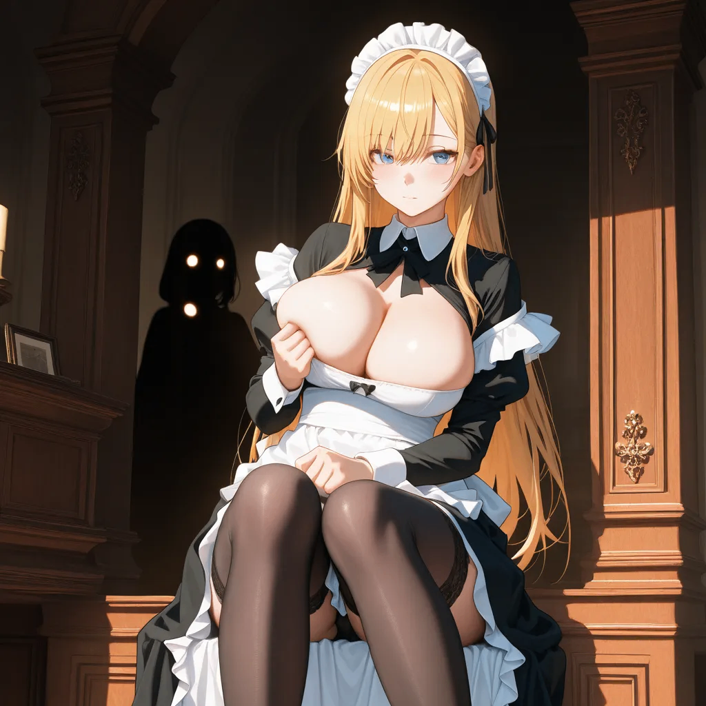 暗恋上你的女仆姐姐