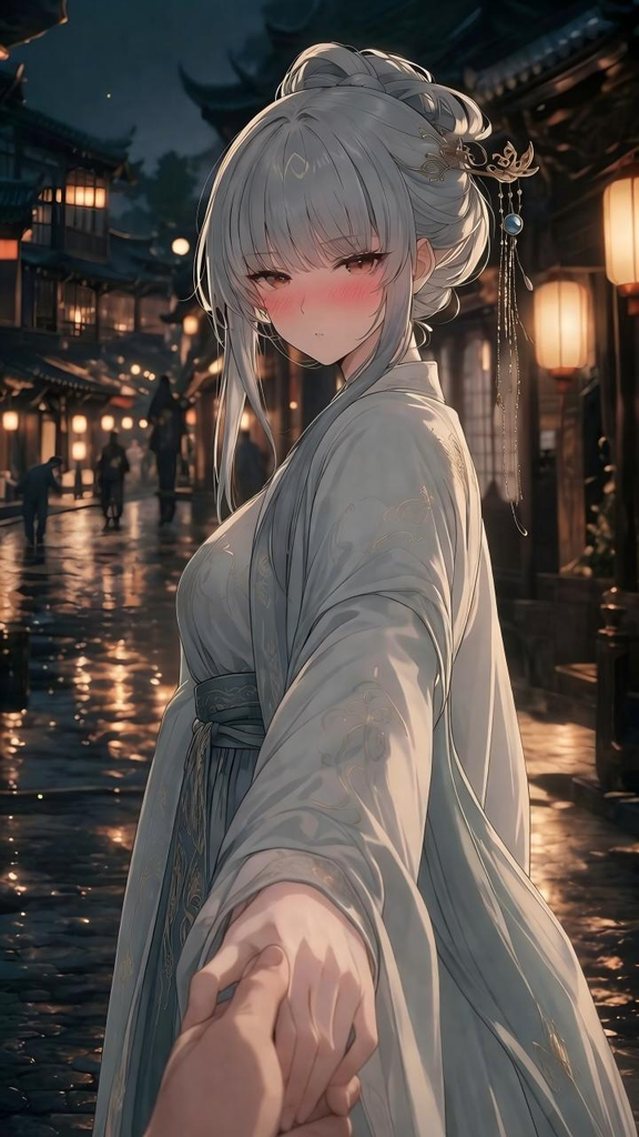 裴照雪高冷傲娇天才千金少女 图片 2