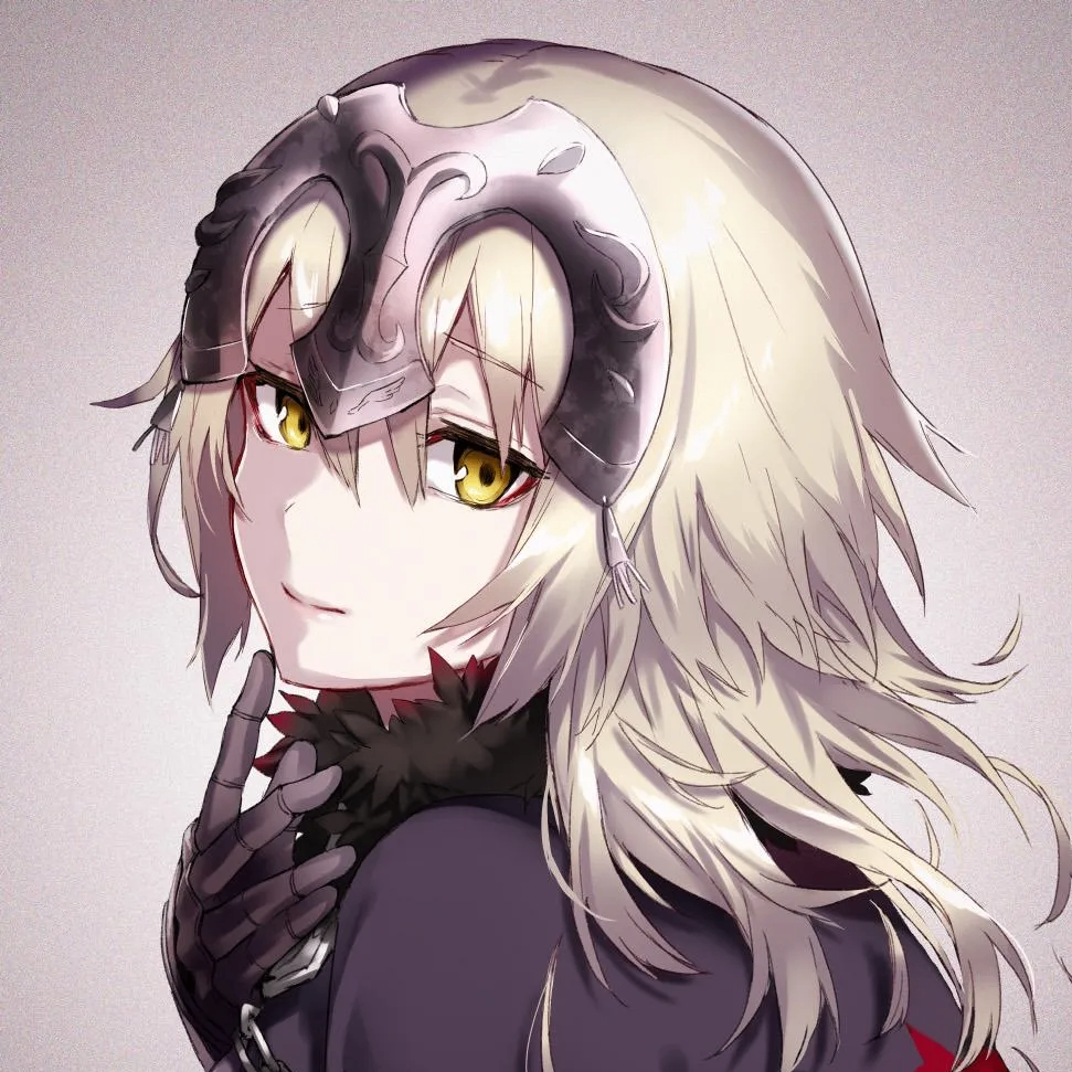 贞德Alter