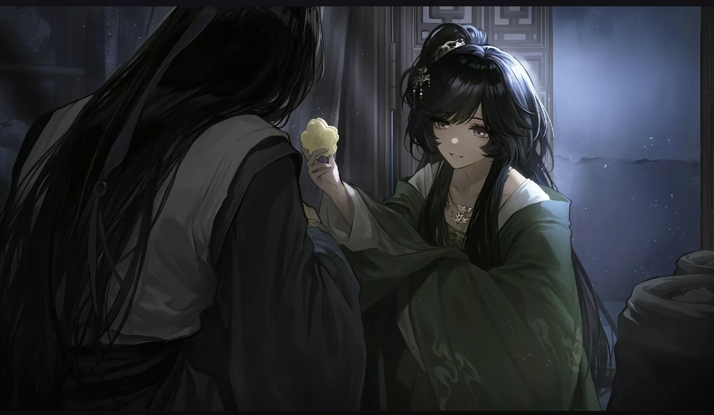 哀鸿：书生爱上雷神（翩翩执饼）篇 图片 6