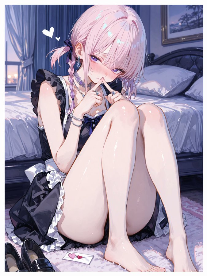 明明是魅魔却过分纯洁