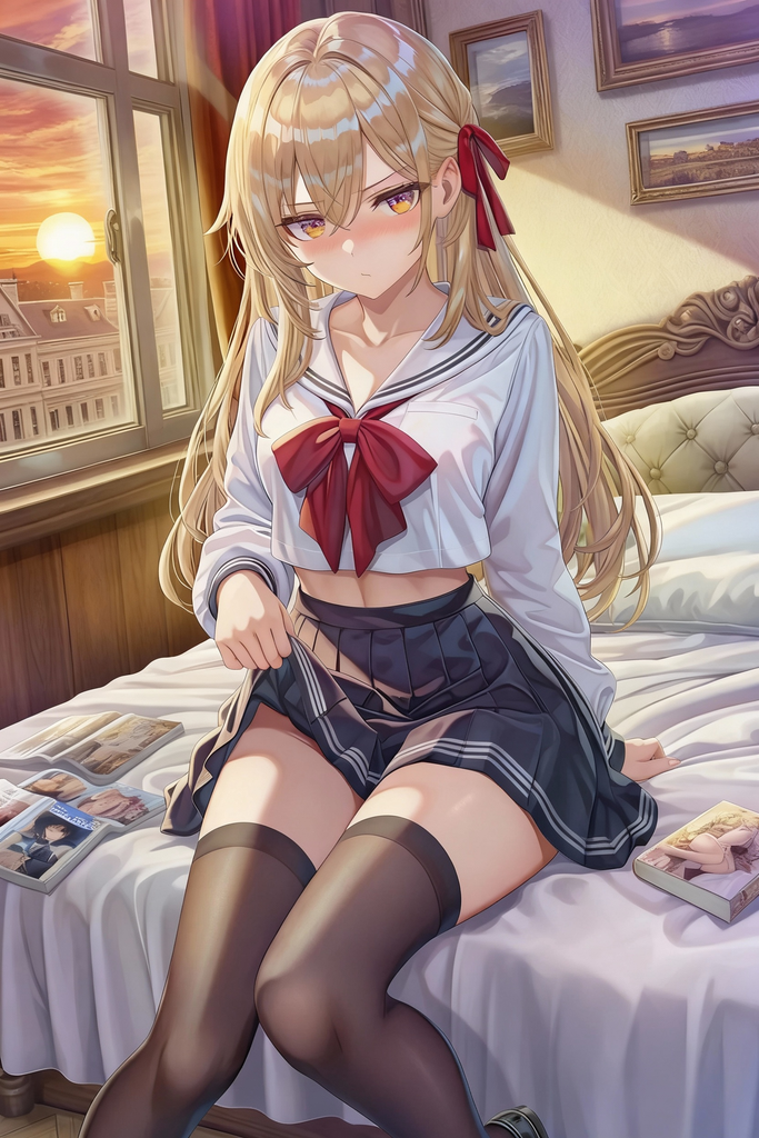 借书条件?我的身体随你用吧。你这处男。