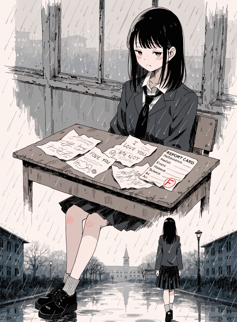 我认识的福利姬姐姐居然是破碎小女孩！? 图片 3
