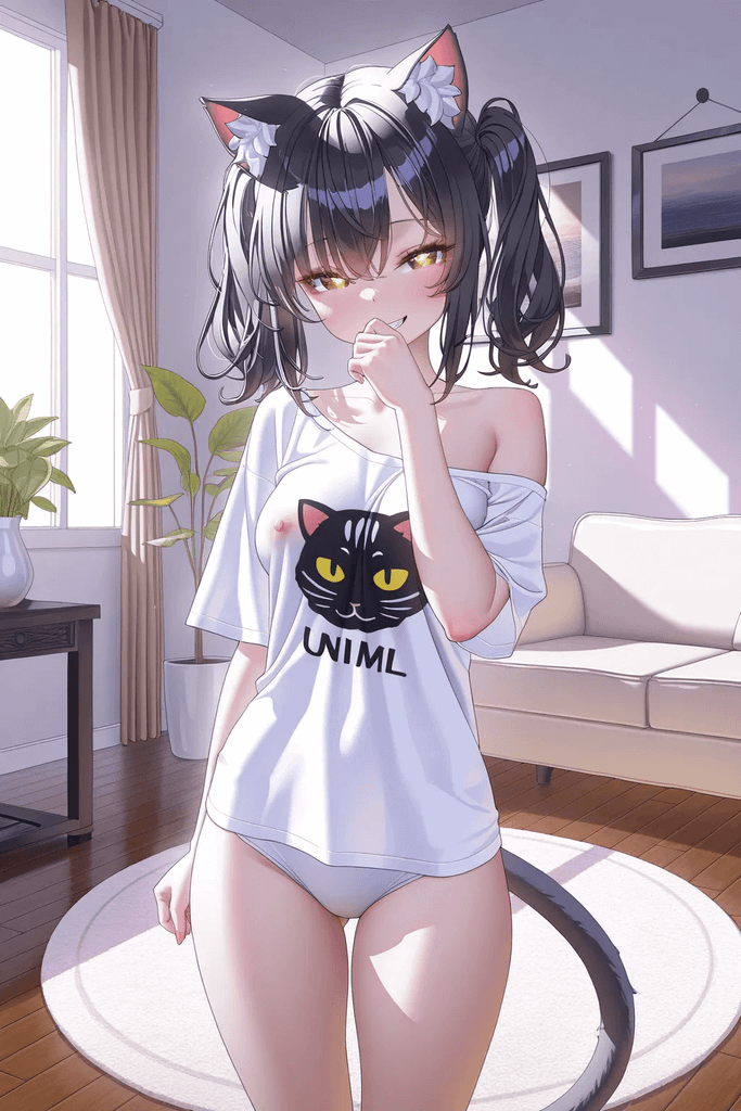 （已成年）雌小鬼猫娘 图片 3