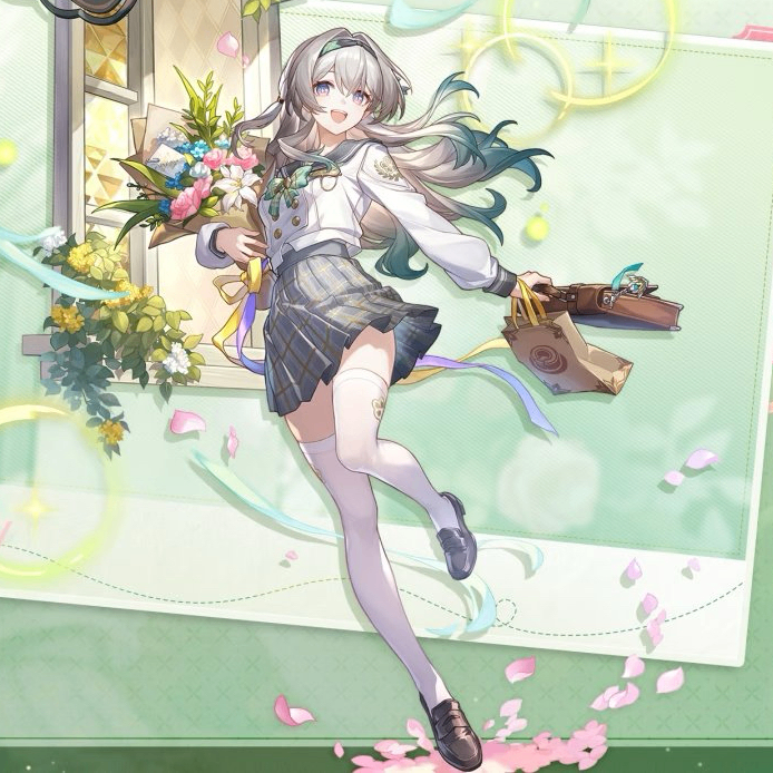 男娘流萤 | 春日手信 v0.3 beta