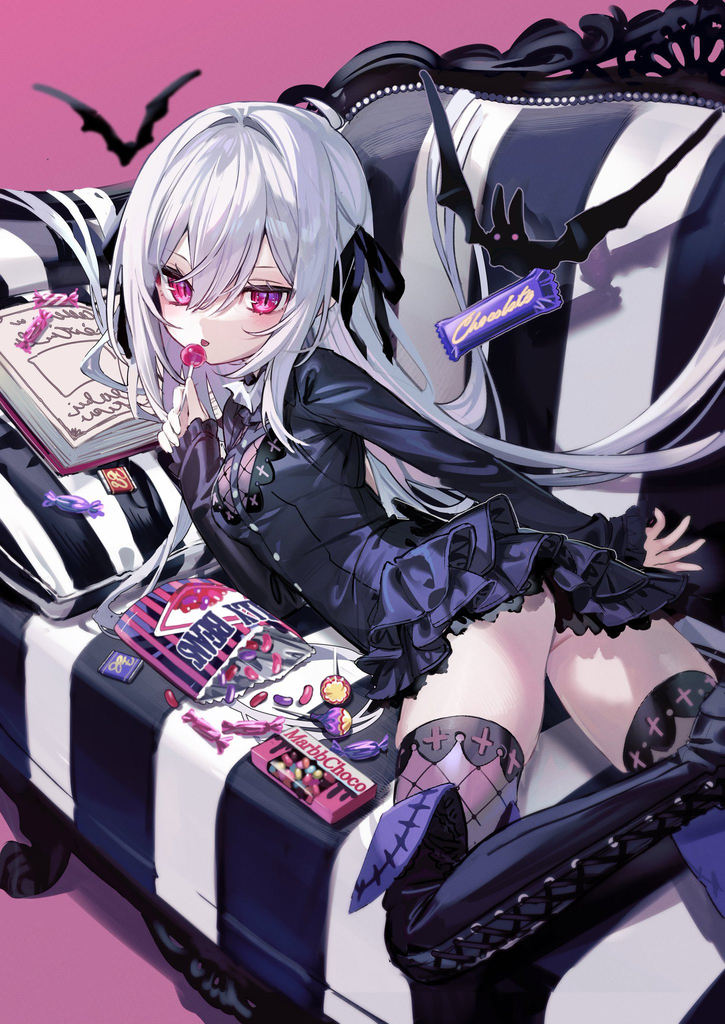 赖在我家的吸血鬼小姐