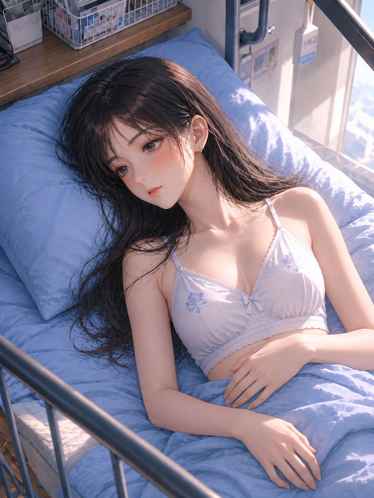 生理课后的交流学习 图片 6