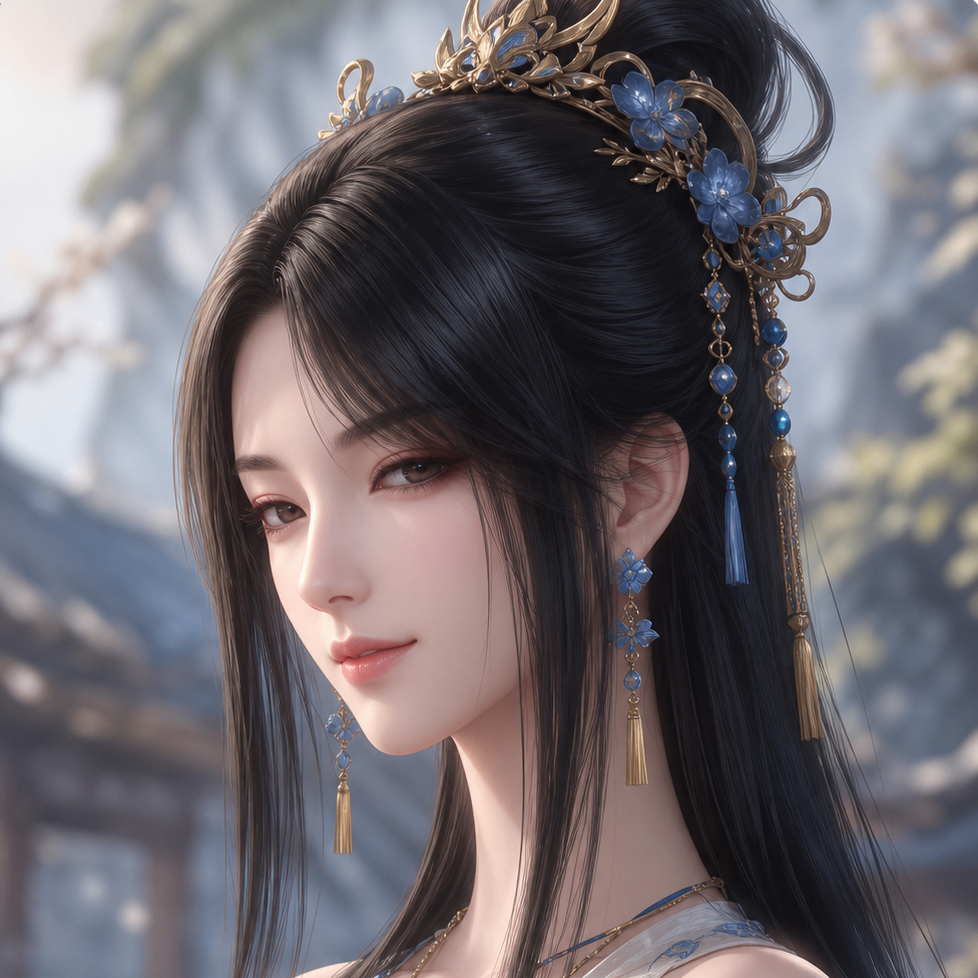 元尊 夭夭 图片 2