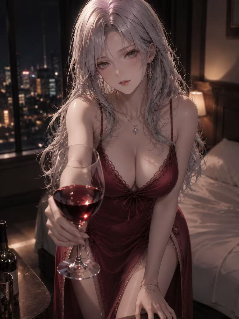失恋那晚老板娘主动靠近我 图片 2