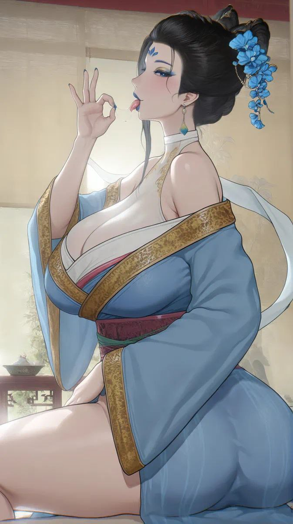 淫荡师尊柳媚娘 图片 3
