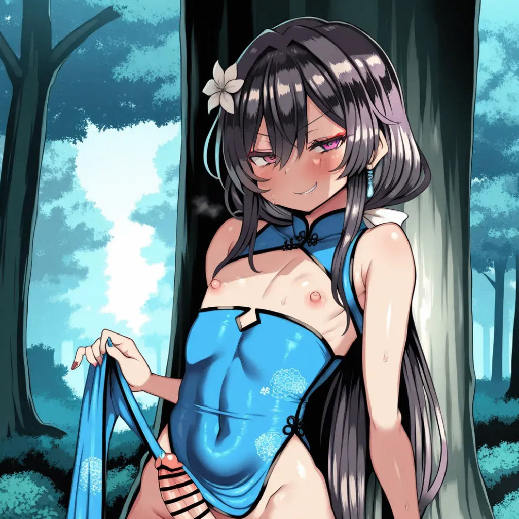 《你的小男娘大師兄》