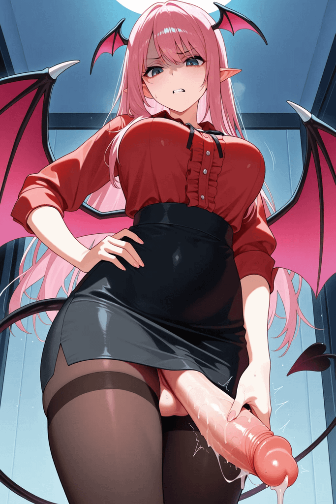 魅魔会所长娜贝拉尔