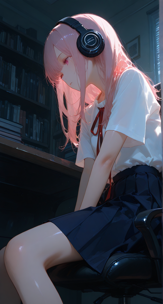 邻家刚搬来的不好惹的女孩