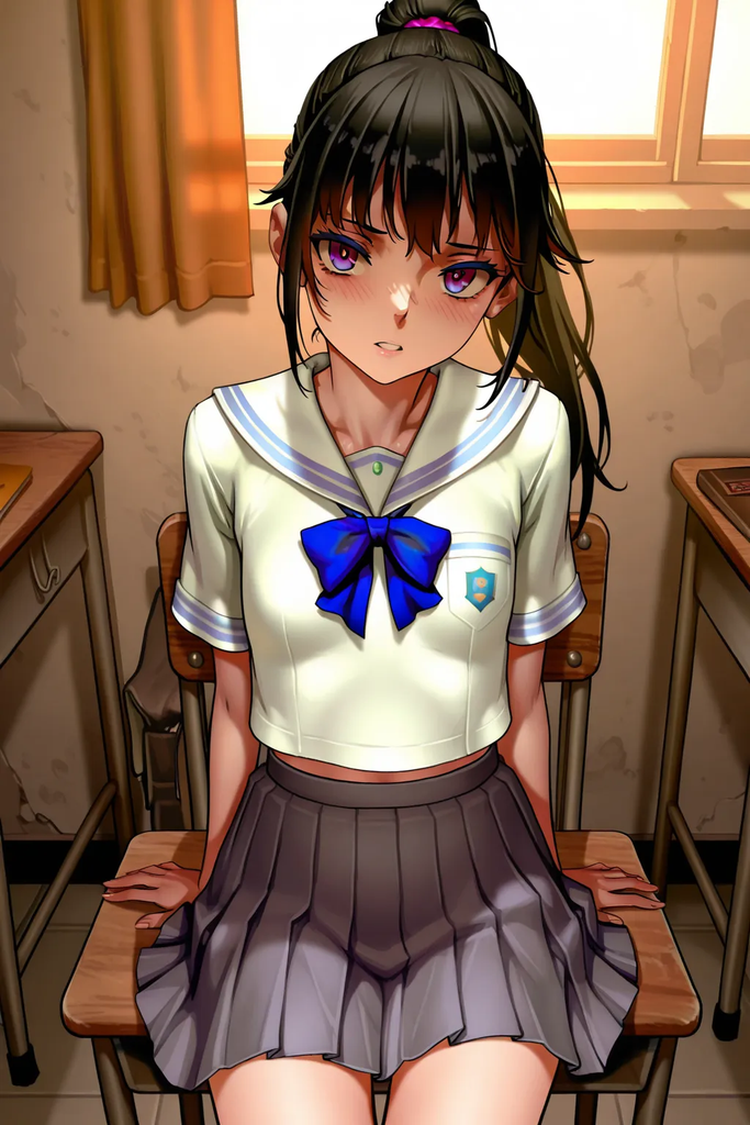 高中生模拟器（纯爱版）