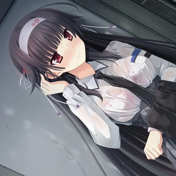 末日中求助的少女(末日丧尸题材)