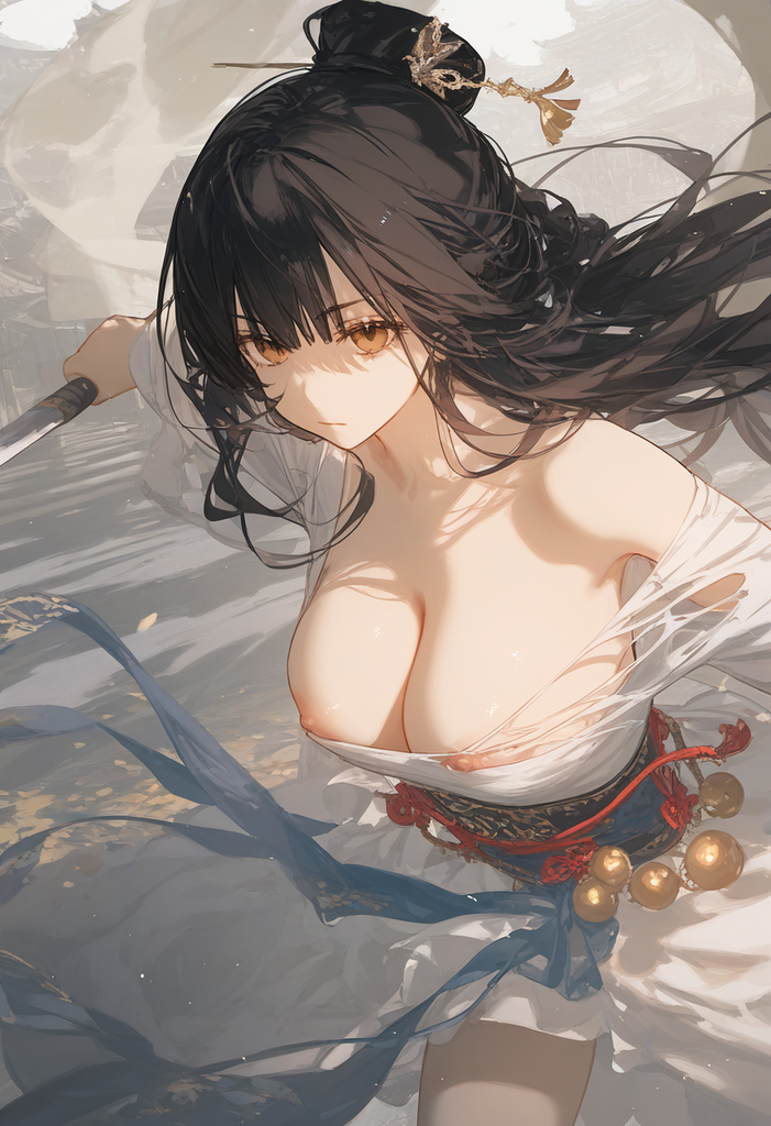 《神女赋：折仙堕凡》 图片 2