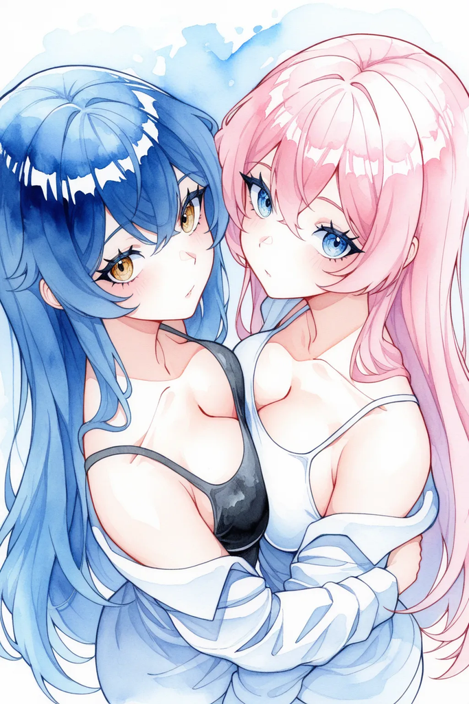 在贞操观互换的世界当鸭子