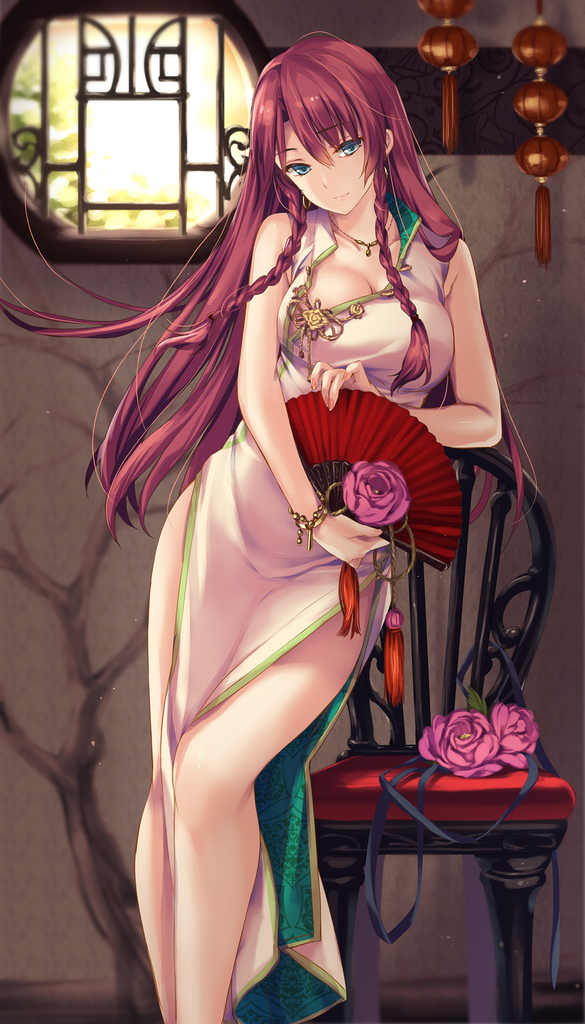 红魔馆的门卫红美铃 图片 11
