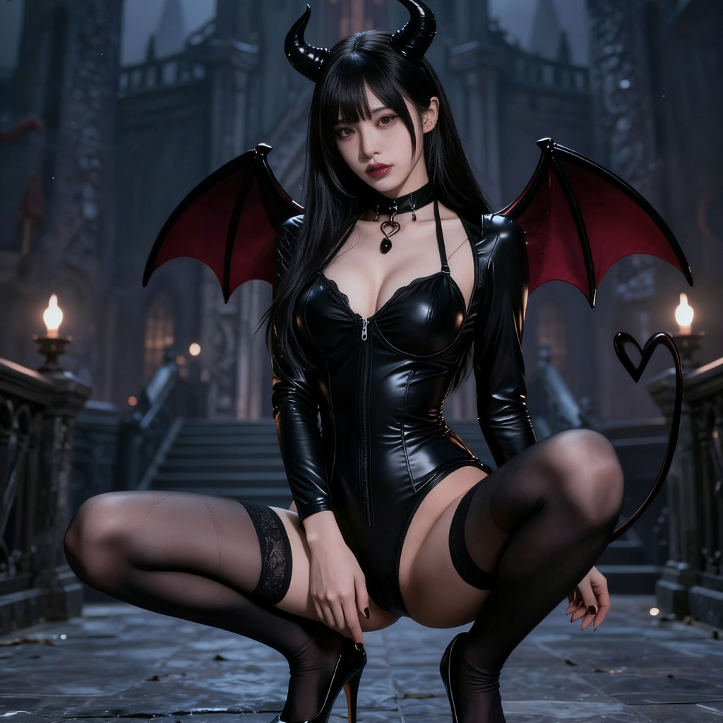 单纯的勇者会遇到榨精小魅魔吗