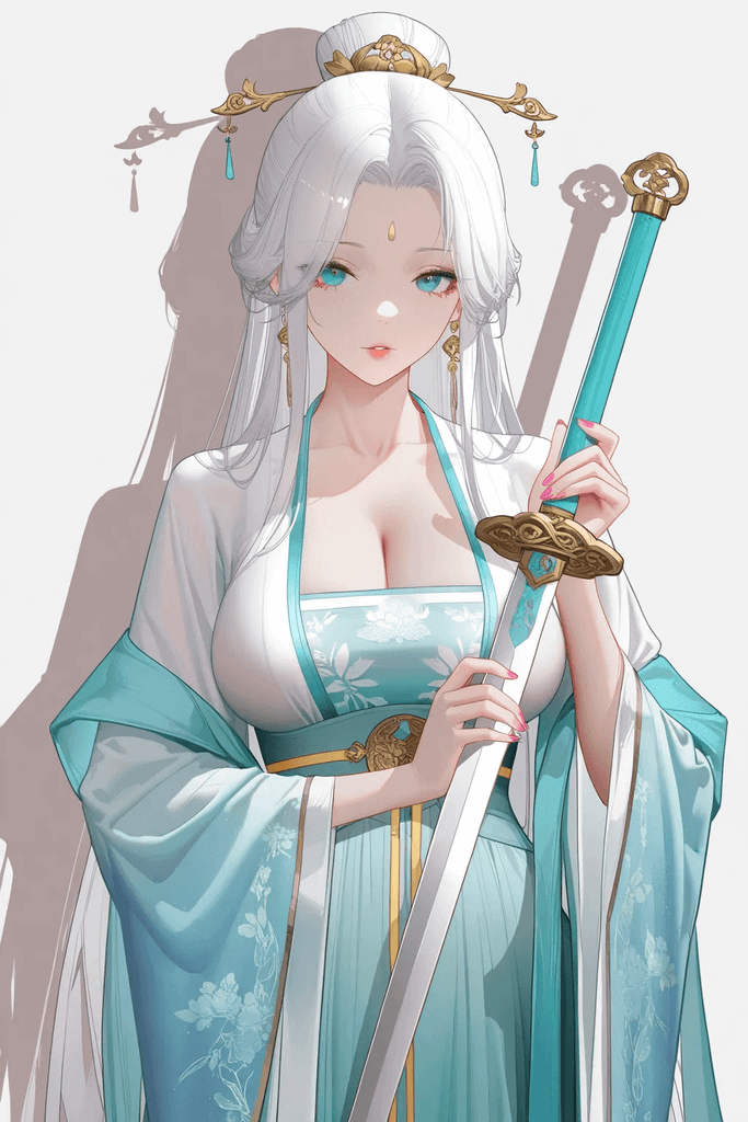 目标成为武器娘养成大师