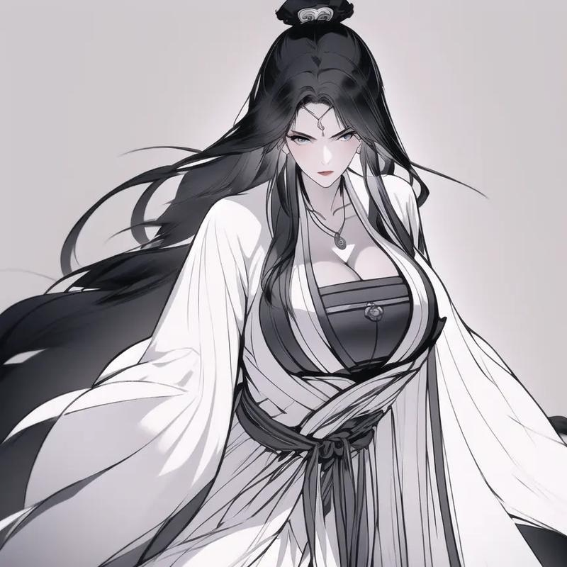 《琼明神女录》裴语涵
