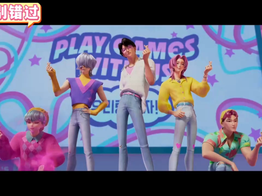 K-POP：猎魔女团 图片 9