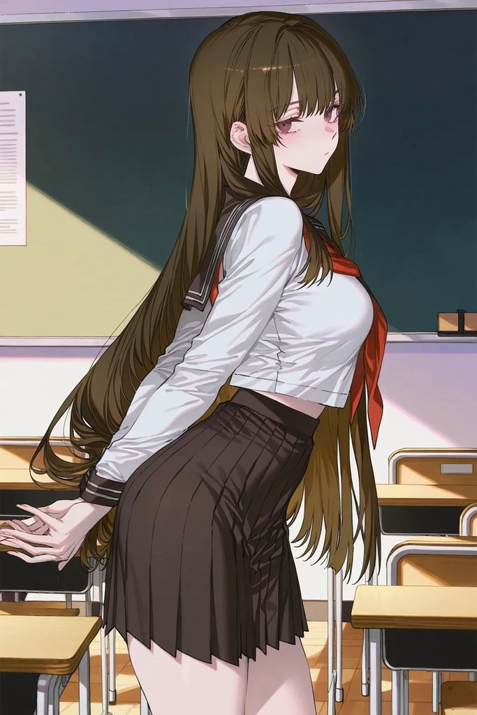 女校高三班主任模拟器