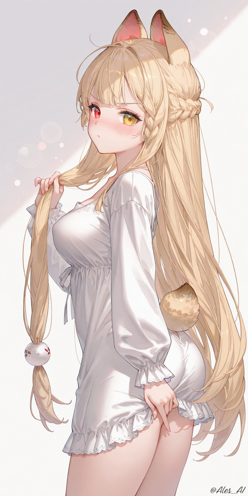 爱丽丝·泰姆菲尔德和浮波柚叶