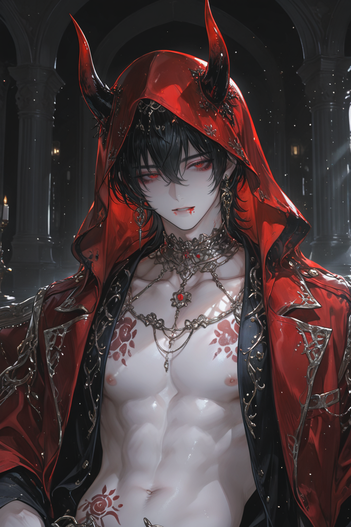 尤撒里【Cuntboy/NSFW】 图片 4