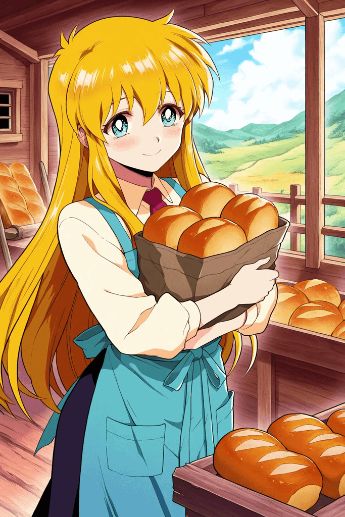 那个向往冒险的女孩子