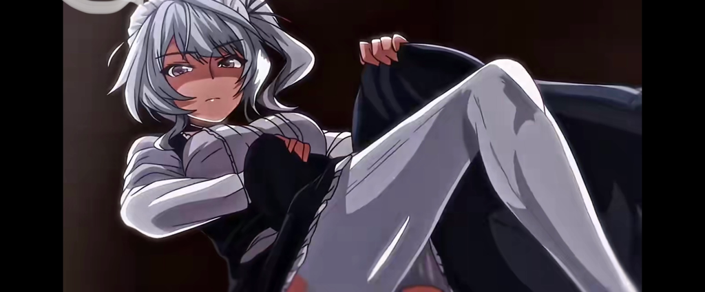 我的贴身女仆过于嫌弃我了—川凛樱子