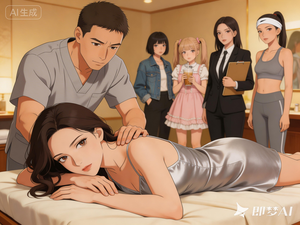 指间·疗愈-你有一双独特的眼睛