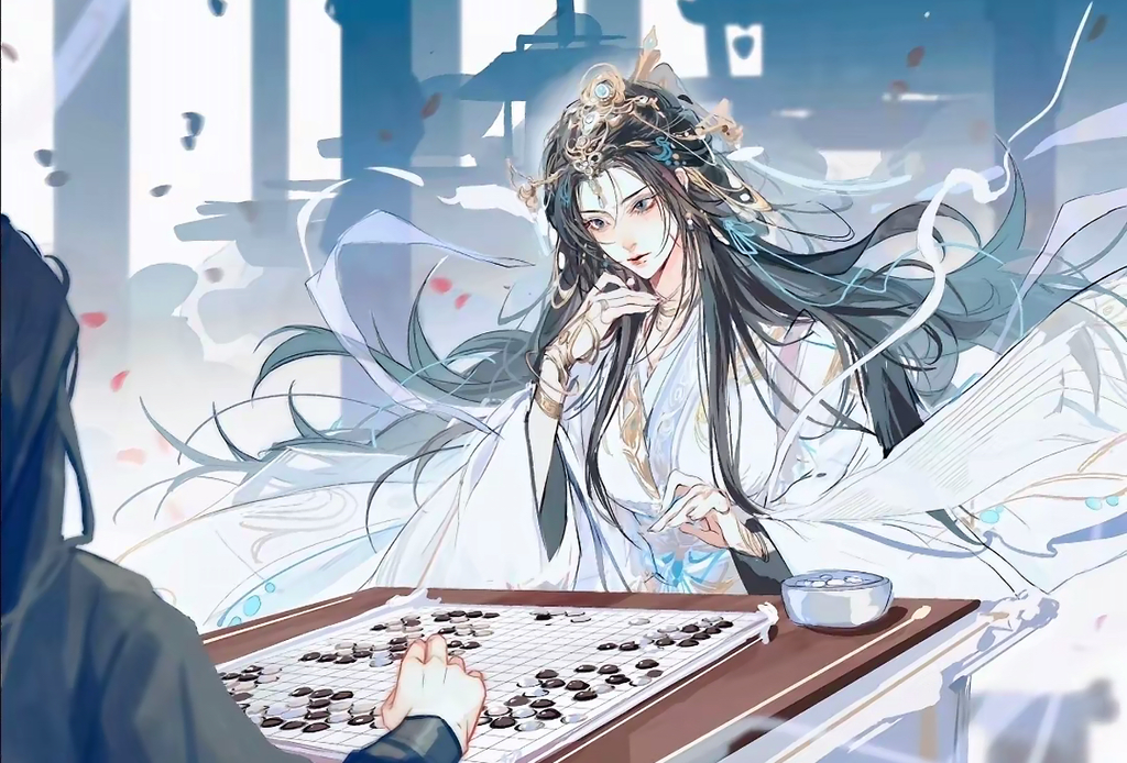 星宿仙尊（扶她）