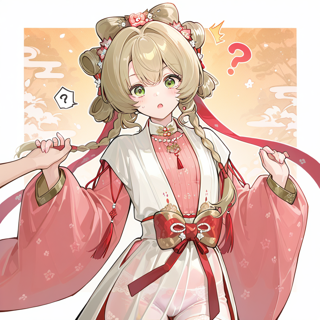 【流变】苏芙比：我的月老才不可能这么不靠谱！