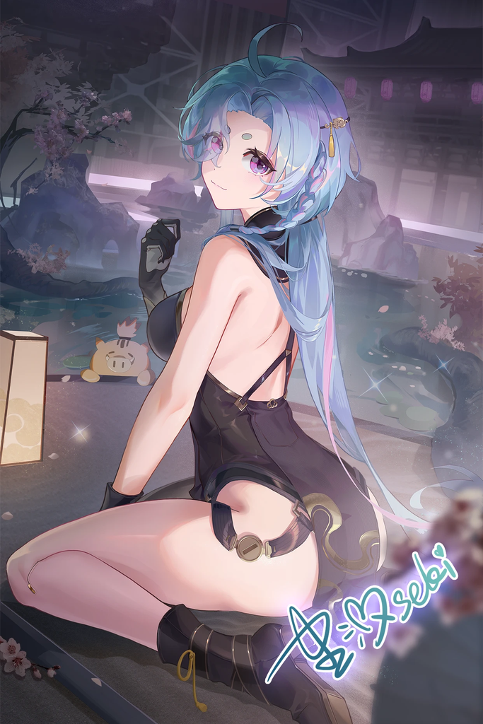 星汐seki（PSP 3？）