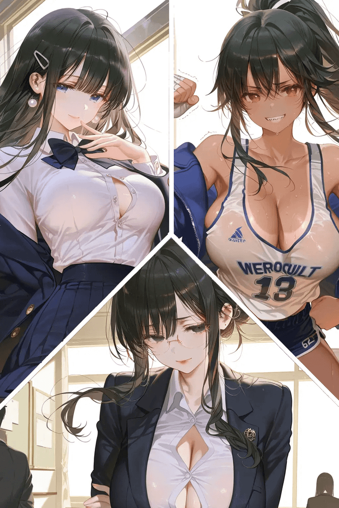 对欺负你的恶女挥舞【正义之鞭】