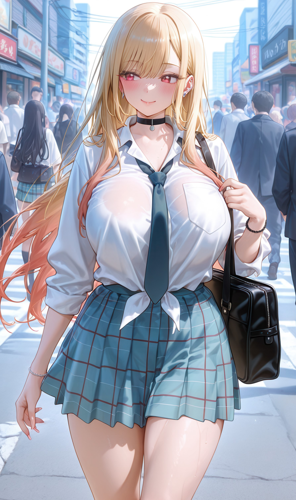 假装星探诱骗女孩……喜多川海梦